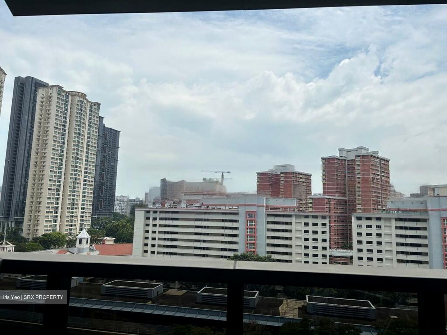 Commonwealth Towers (D3), Condominium #460646411